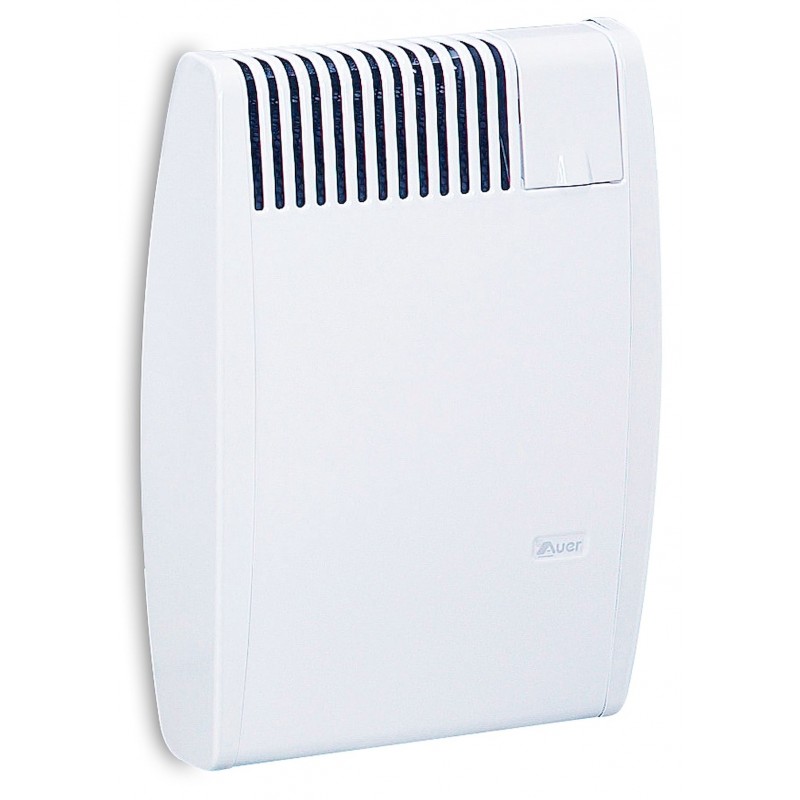 Radiateur Gaz Ventouse 1,2kW AUER Modulgaz MV212 Mural Modulant Basse Consommation Fonte