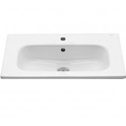 Plan Vasque Lavabo à Poser ROCA Unik N-Victoria 60cm Blanc