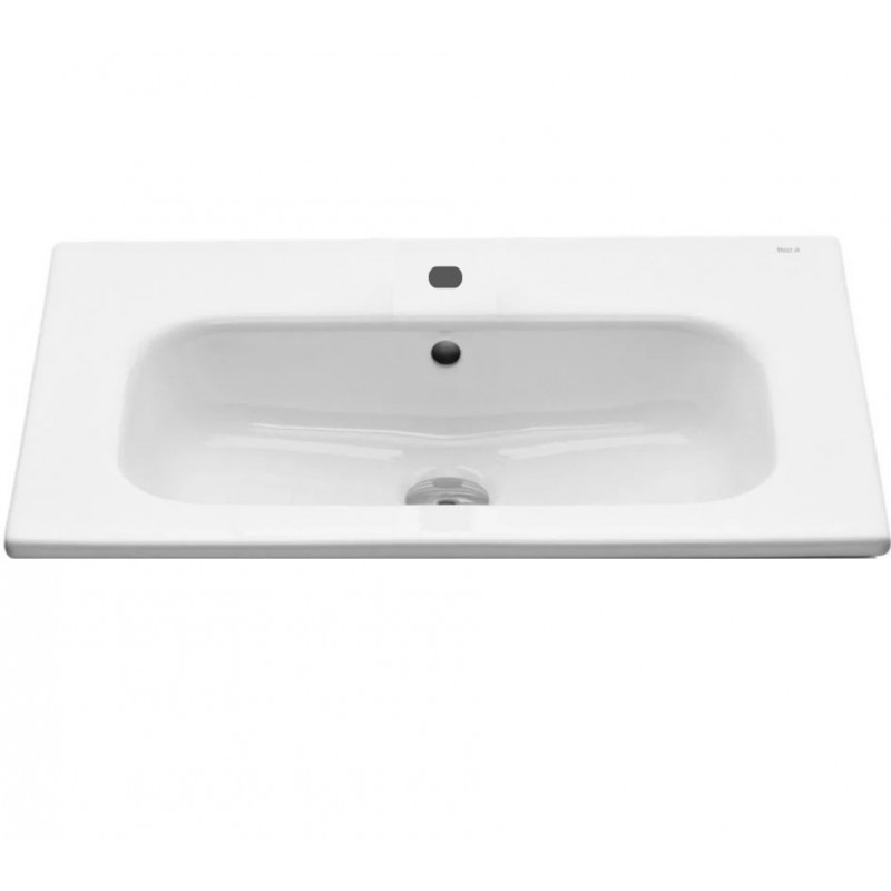 Plan Vasque Lavabo à Poser ROCA Unik N-Victoria 60cm Blanc