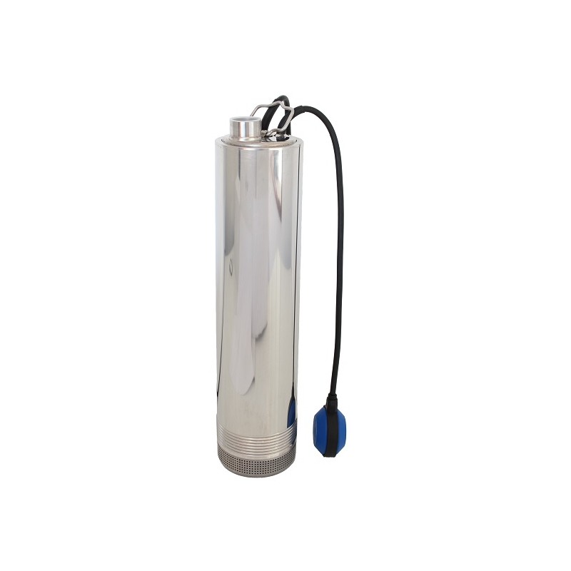 Pompe de Puits Immergée OLIJU Aqualiju A 80.130.1A Monophasé - 01010929
