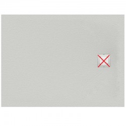 Receveur de Douche IDEAL STANDARD Ultra Flat S en Ideal Solid 120x80cm Blanc Pur