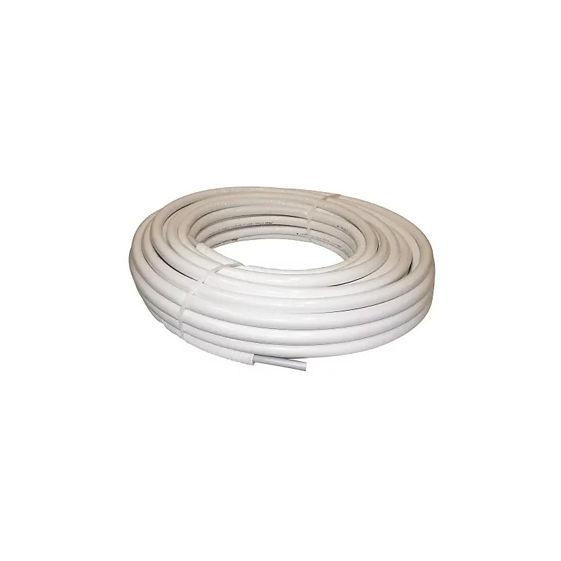 Couronne de 50m de Tube Multicouche Pré-Isolé MB EXPERT Ø26mm Couronne de 50m de Tube Multicouche Pré-Isolé MB EXPERT Ø26mm