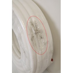 Couronne de 50m de Tube Multicouche Pré-Isolé MB EXPERT Ø26mm Pas Cher