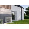 Unité Extérieure de Climatisation Réversible 6,3kW ATLANTIC FUJITSU Takao M2 Inverter MultiSplit Monophasé