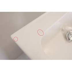 Évier de Cuisine à Poser GEBERIT Redon 1 Cuve et 1 Égouttoir Pas Cher