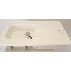 Évier de Cuisine à Poser GEBERIT Redon