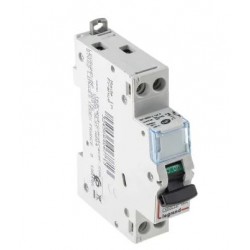 Disjoncteur LEGRAND DNX3 Standard 1P+N 2C 230V 6KA Avec Bornes a Vis - 406771 -