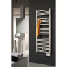 Sèche-Serviettes Électrique 750W AQUANCE Aire Tube 1380x500mm