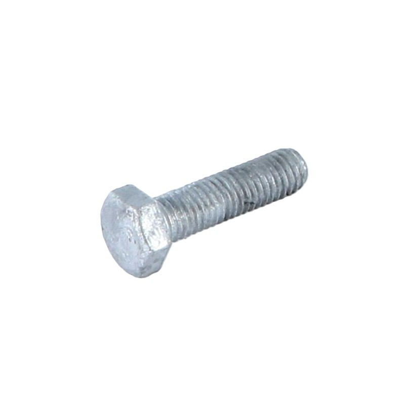 Boîte de 200 Vis Tête Hexagonale DIN 933 Acier 8.8 Galavnisé M10x25 - DIN933