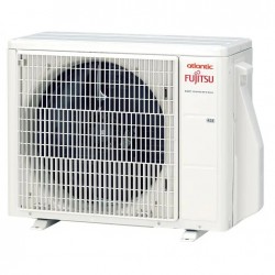Unité Extérieure de Climatisation 3,4kW ATLANTIC FUJITSU Takao M1 DC Inverter Mono-Split