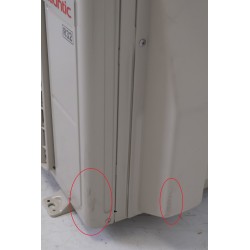 Unité Extérieure de Climatisation 3,4kW ATLANTIC FUJITSU Takao M1 pas cher.