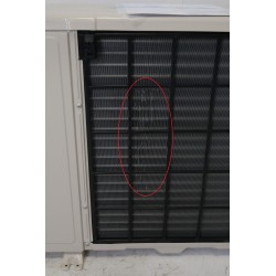 Unité Extérieure de Climatisation 3,4kW ATLANTIC FUJITSU Takao M1 pas cher.