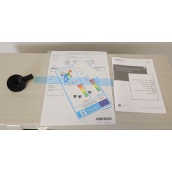 Notice et accessoires