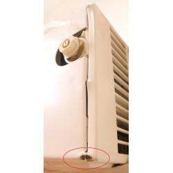 Radiateur Acier eau Chaude 4668W HENRAD Premium 8 Type 33 pas cher.