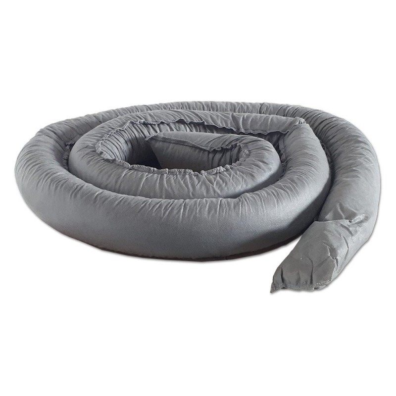 Lot de 8 Boudins Absorbants Ø 8 cm x 3 M - BTL3008