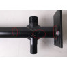 Support Mural Nu GITRAL SP pour Vase d'Expansion jusqu'à 35L pas cher