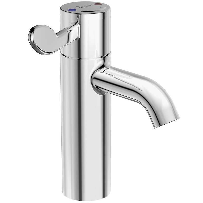 Mitigeur de Lavabo PORCHER Okyris Pro Clinic thermostatique monocommande - D0566AA