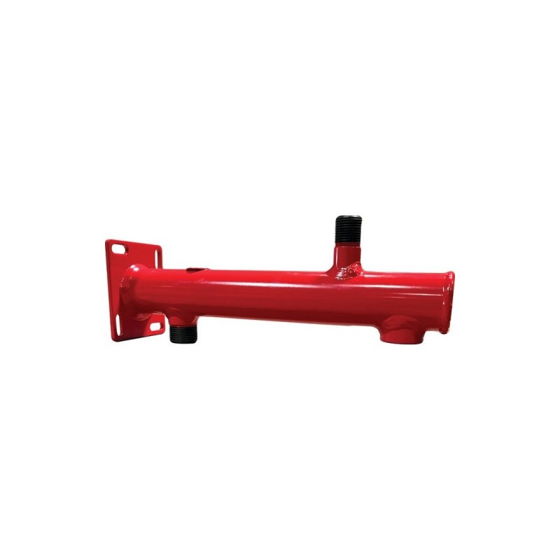Support Mural Nu GITRAL SP pour Vase d'Expansion jusqu'à 35L Rouge - 912547 Support Mural Nu GITRAL SP pour Vase d'Expansion jusqu'à 35L Rouge - 912547