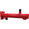 Support Mural Nu GITRAL SP pour Vase d'Expansion jusqu'à 35L Rouge - 912547