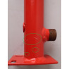 Support Mural Nu GITRAL SP pour Vase d'Expansion jusqu'à 35L Rouge pas cher