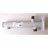 Support Mural Nu GITRAL SP pour Vase d'Expansion jusqu'à 35L Gris
