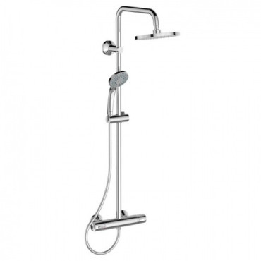 Colonne-de-douche-thermostatique-porcher-olyos-D1130AA