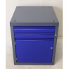 Bloc Acier Pour Établi KUPPER Modular-Systèm Avec Tiroirs L55xH66xP56cm