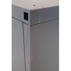 Bloc Acier Pour Établi KUPPER Modular-Systèm Avec Tiroirs pas cher.