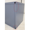 Bloc Acier Pour Établi KUPPER Modular-Systèm Avec Tiroirs pas cher.