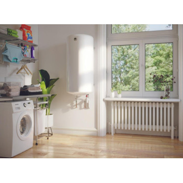 Chauffe-Eau Électrique 150L THERMOR Stéatis Vertical Mural