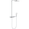 Colonne de Douche GROHE Rainshower Avec Mitigeur Thermostatique Smartcontrol - 26250LS0
