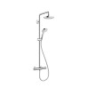 Colonne-de-Douche-HANSGROHE-Showerpipe-Croma-Select-S-180-2-jets-EcoSmart-27254400