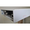 Radiateur Acier Eau Chaude 1584W HENRAD Alto CT Type 22 pas cher.