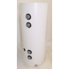 Ballon Tampon 200L STIEBEL ELTRON STG 200 Vertical Sur Socle Stable Blanc pour Pompe à Chaleur