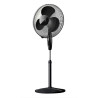Ventilateur Brasseur d'Air TAURUS sur pied 40 cm Greco 16CR Élégance - 944653000 - NEUF