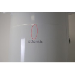 Chauffe-Eau Thermodynamique 250L ATLANTIC Egéo ACI Hybride Connecté Pas Cher