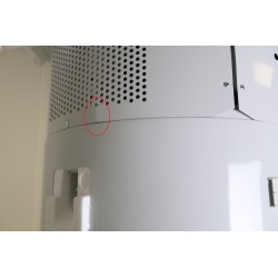 Chauffe-Eau Thermodynamique 250L ATLANTIC Egéo ACI Hybride Connecté Pas Cher