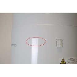 Chauffe-Eau Thermodynamique 250L ATLANTIC Egéo ACI Hybride Connecté Pas Cher