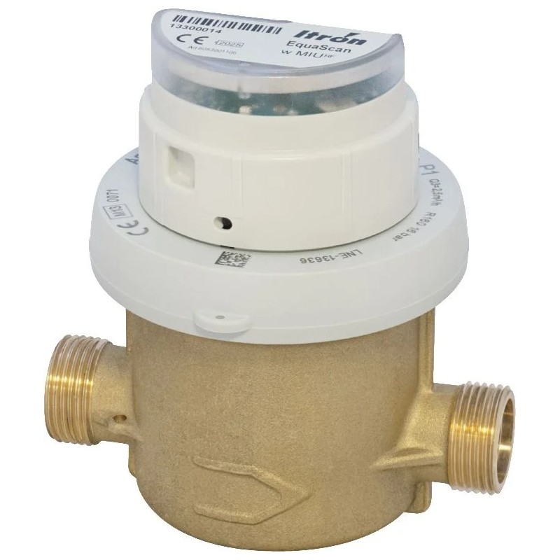 ITRON - Compteur Divisionnaire Aquadis PE Eau Froide AQP15110WB160ES1 ITRON - Compteur Divisionnaire Aquadis PE Eau Froide AQP15110WB160ES1