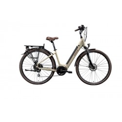 Vélo Électrique LOMBARDO Maratea 28" Vitesse Maximum 25km/h - VLM28