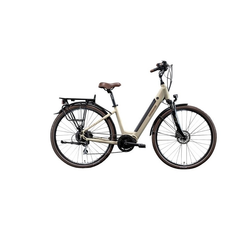Vélo Électrique LOMBARDO Maratea 28" Vitesse Maximum 25km/h - VLM28 Vélo Électrique LOMBARDO Maratea 28" Vitesse Maximum 25km/h - VLM28