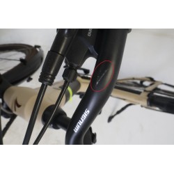 Vélo Électrique LOMBARDO Maratea 28" Vitesse Maximum 25km/h pas cher