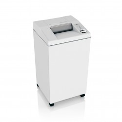 Destructeur de Papier Broyeuse de Documents IDEAL 2604 SMC Coupe Croisée