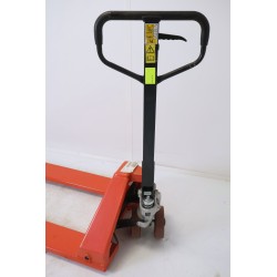 Transpalette Manuel Surbaissé STOCKMAN Charge 1500kg Longueur de Fourche 1150mm