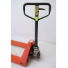 Transpalette Manuel Surbaissé STOCKMAN Charge 1500kg Longueur de Fourche 1150mm