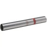 Gaine Flexible Double Inox 1m Linéaire SUPER TEN LISS Ø80/86mm 904L/316L Tous Combustibles