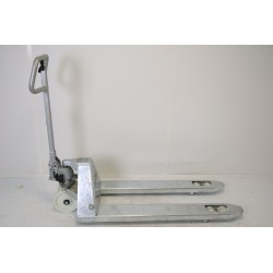 Transpalette Manuel Acier Galvanisé LIFTER by PRAMAC