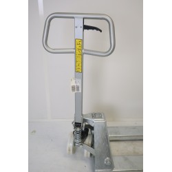 Transpalette Manuel Acier Galvanisé LIFTER by PRAMAC