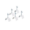 PHILIPS-Kit-5-Étriers-Fixation-Coreline-Gen2-Accessoires-188556