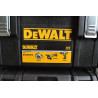 Servante Chariot Roulant Premium 3 Malettes et 8 Outils sans Fil DEWALT avec 4 Batteries 18V DCK853P4-QW - A230336